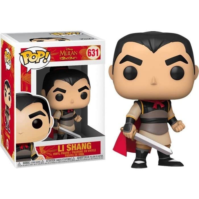 POP LI SHANG 631