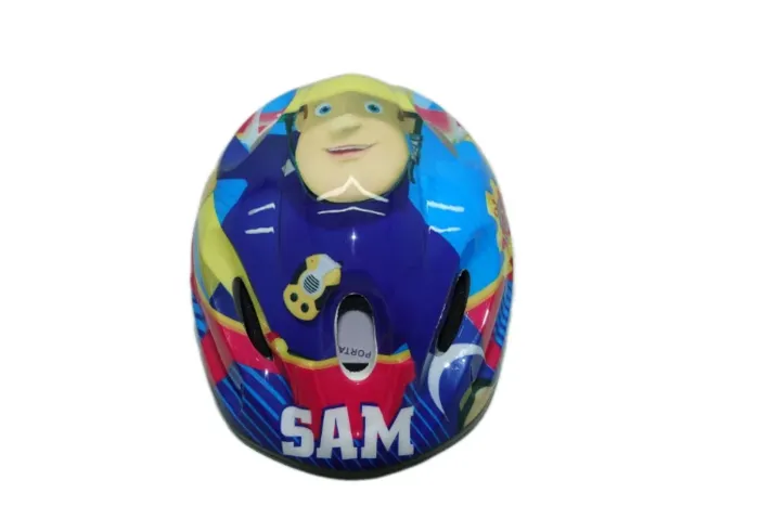 קסדת ילדים סמי הכבאי