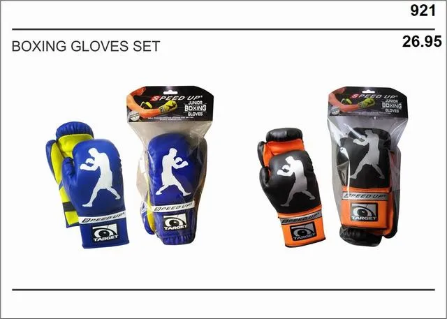 כפפות אגרוף