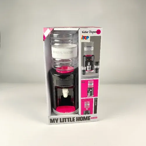 מכונת מים כולל אורות וצלילים