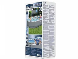 בריכת BESTWAY אולטרה 488*305*107