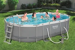 בריכת BESTWAY אולטרה 488*305*107