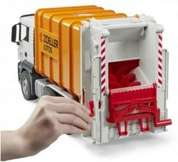 משאית MAN TGA איסוף אשפה – BRUDER 2772