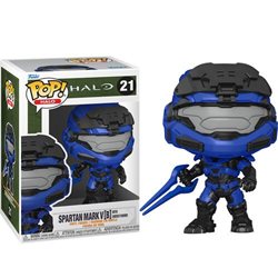 POP SPARTAN MARK V B 21