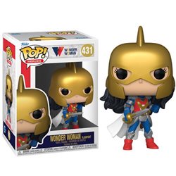 431 POP WONDER WOMAN