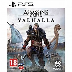 Assassin’s Creed Valhalla Standard Edition PS5