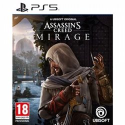 Assassin's Creed Mirage PS5 סוני