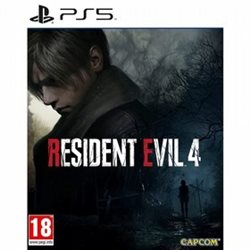 PS5 RESIDENT EVIL 4 REMAKE
