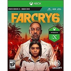 Far Cry 6 XBOX