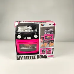 תנור כולל אורות וצלילים