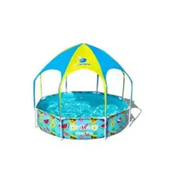 בריכות מיוחדות לקטנטנים קוטר: 244 ס”ם עומק: 51 ס”ם